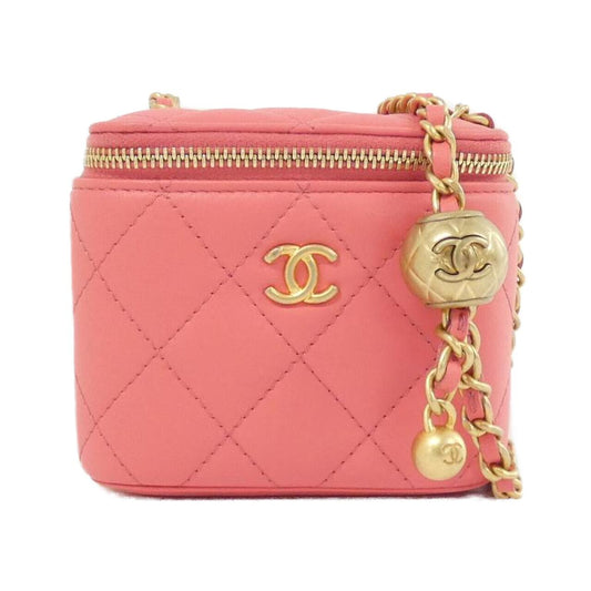 Chanel AP1447 Lambskin Shoulder Bag