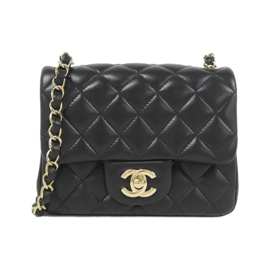 Chanel Lambskin Shoulder Bag - Rovelle Bags