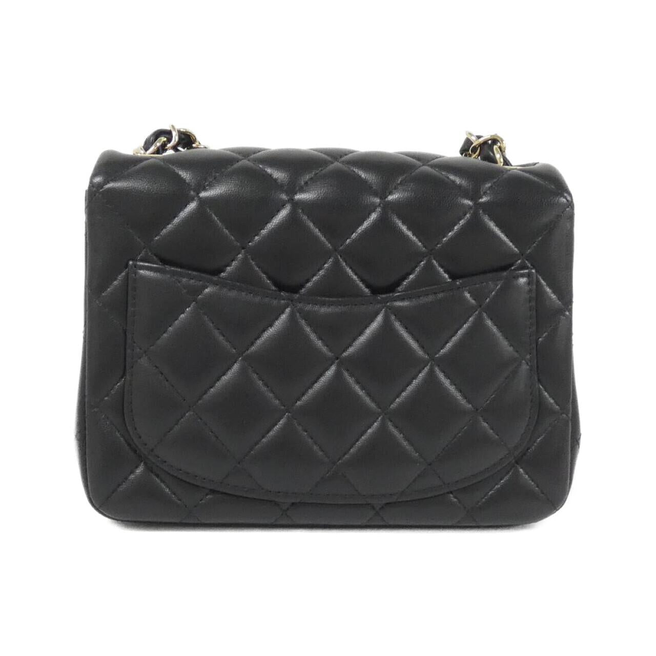 Chanel Lambskin Shoulder Bag - Rovelle Bags