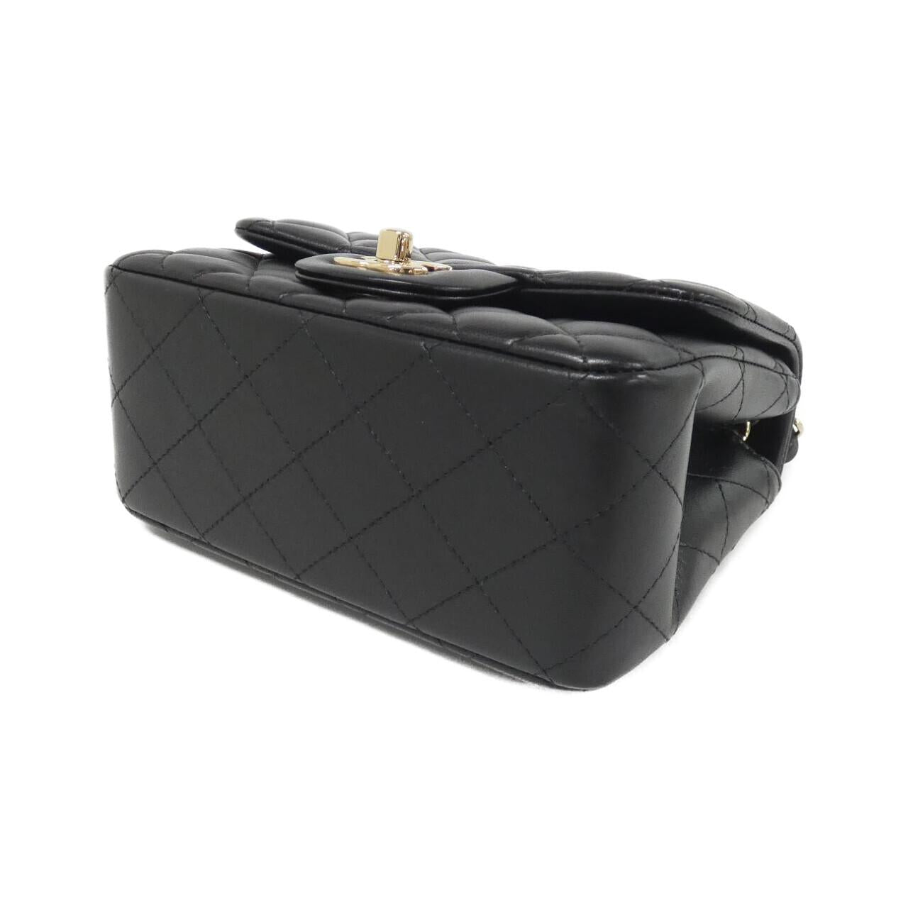 Chanel Lambskin Shoulder Bag - Rovelle Bags
