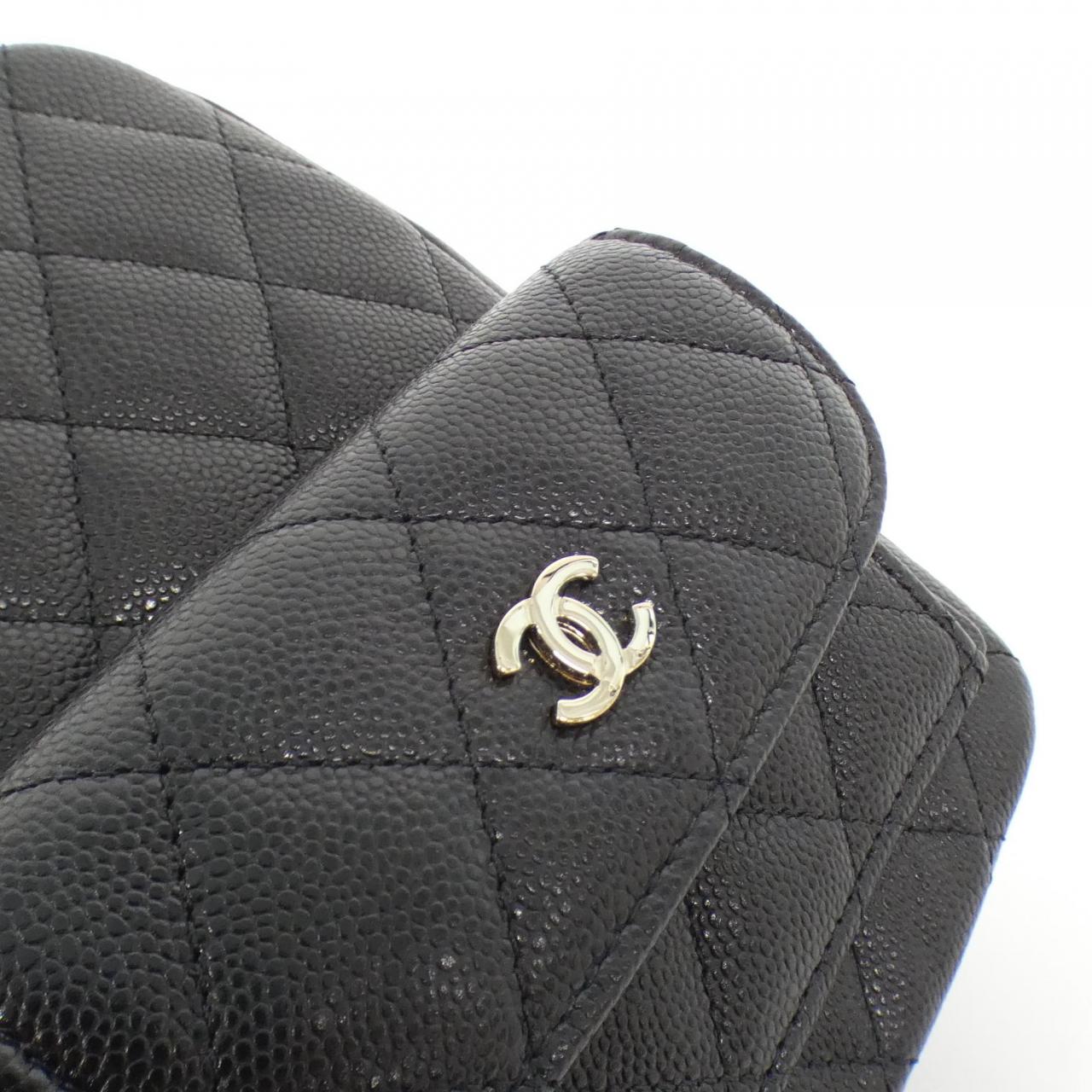 Chanel Timeless Classic Line Caviar Skin Backpack