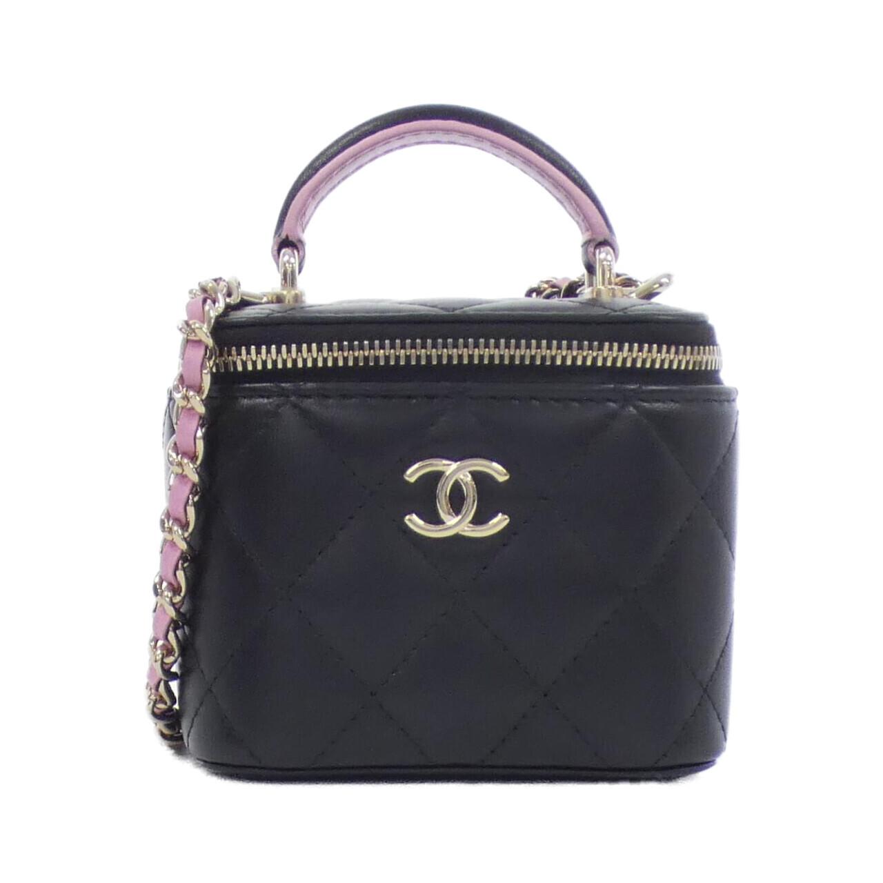 Chanel Lambskin Shoulder Bag - Rovelle Bags
