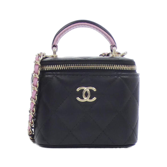 Chanel Lambskin Shoulder Bag - Rovelle Bags