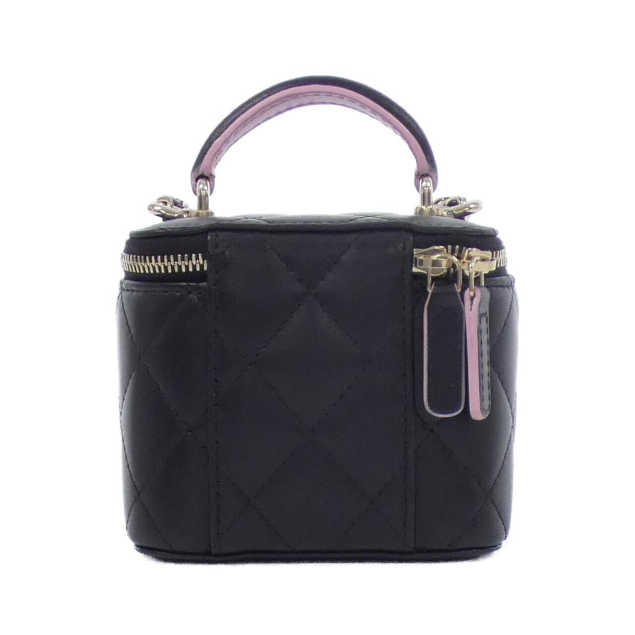 Chanel Lambskin Shoulder Bag - Rovelle Bags