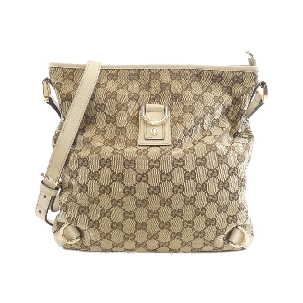 Gucci GG Canvas Shoulder Bag