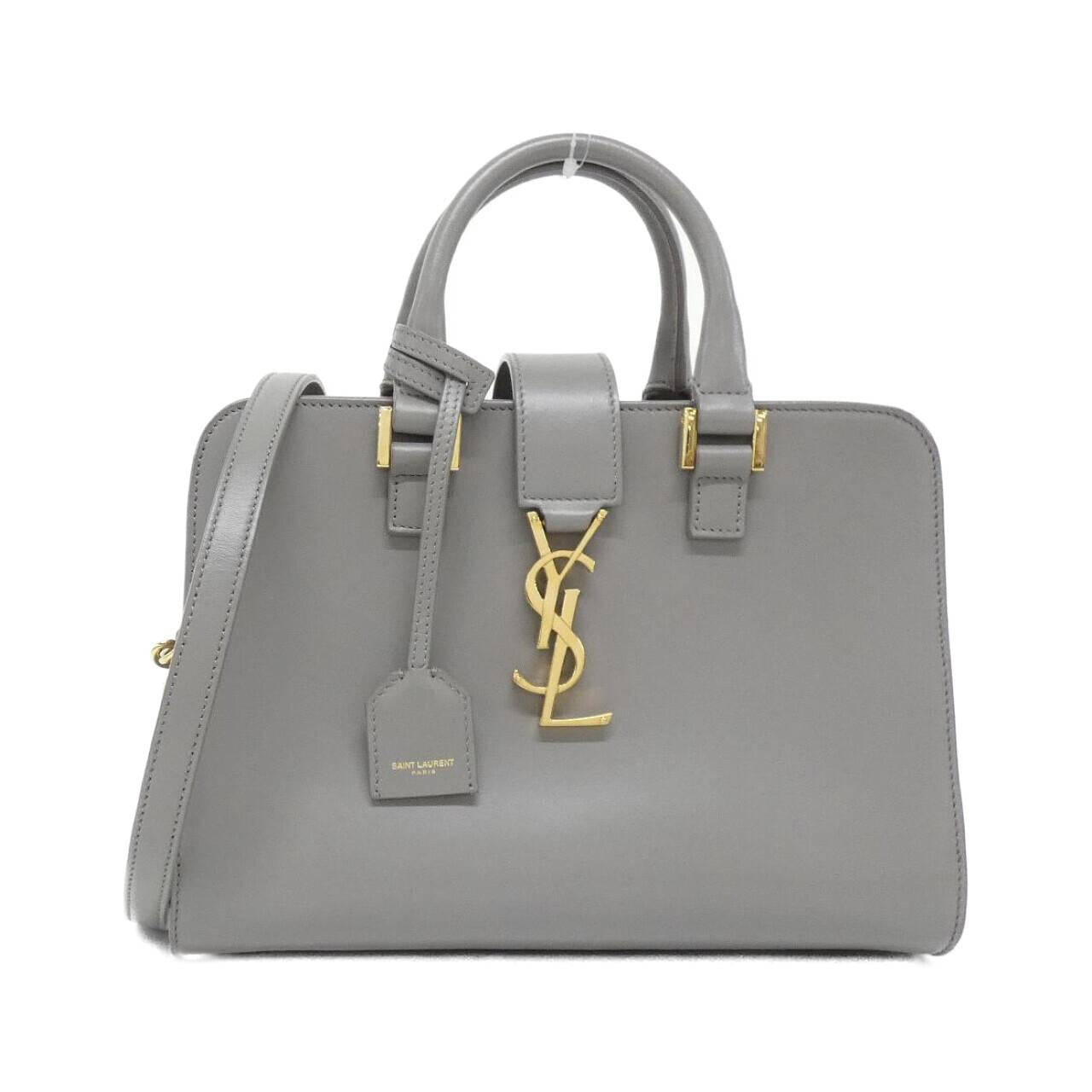 Saint Laurent Monogram Handbag - Rovelle Bags