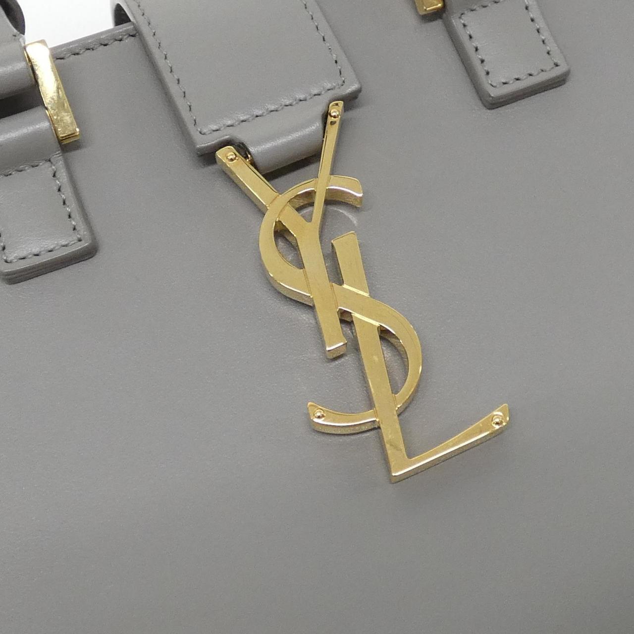 Saint Laurent Monogram Handbag - Rovelle Bags