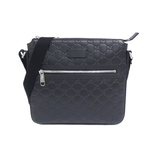 Gucci Gucci Signature Leather Shoulder Bag