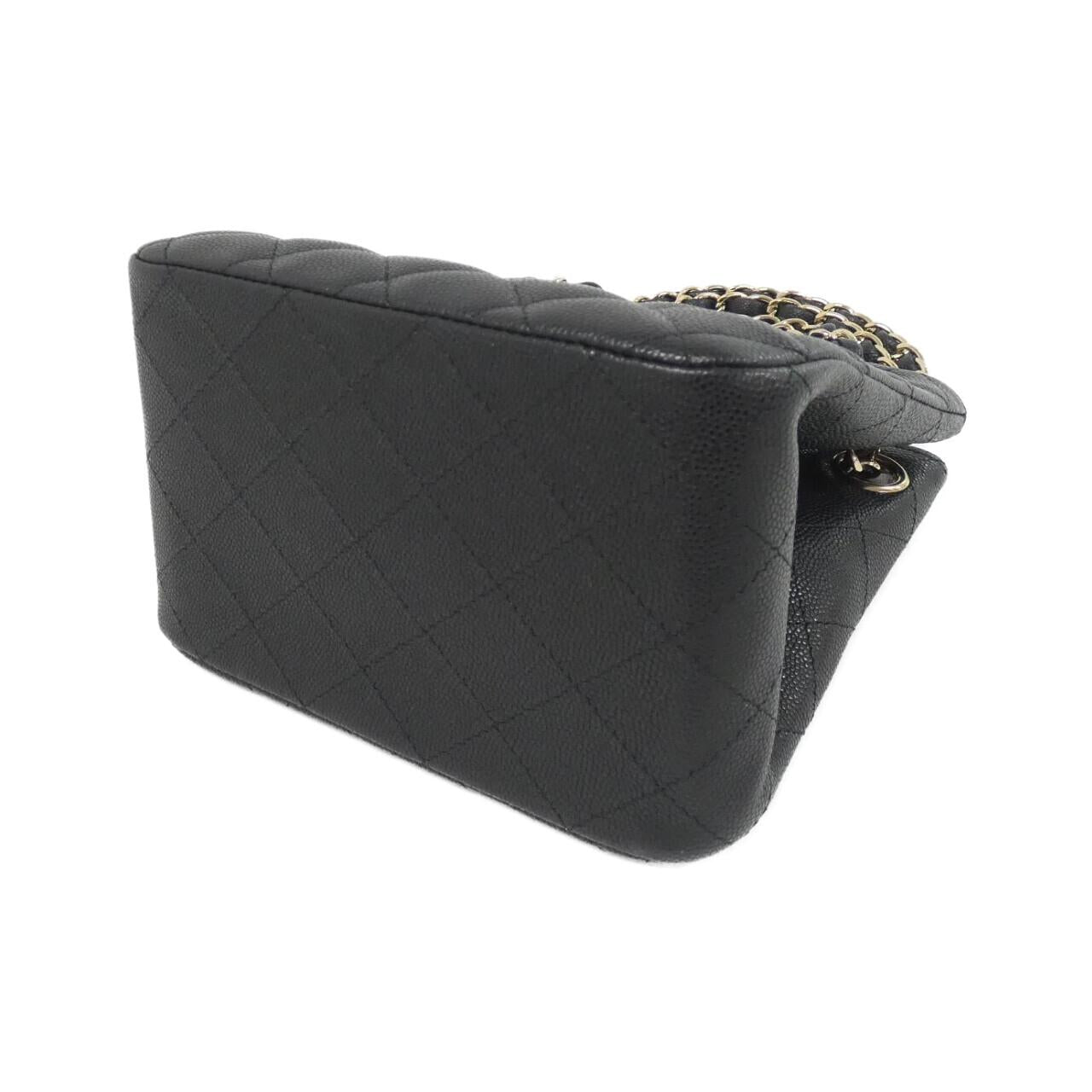 Chanel Caviar Skin Shoulder Bag - Rovelle Bags