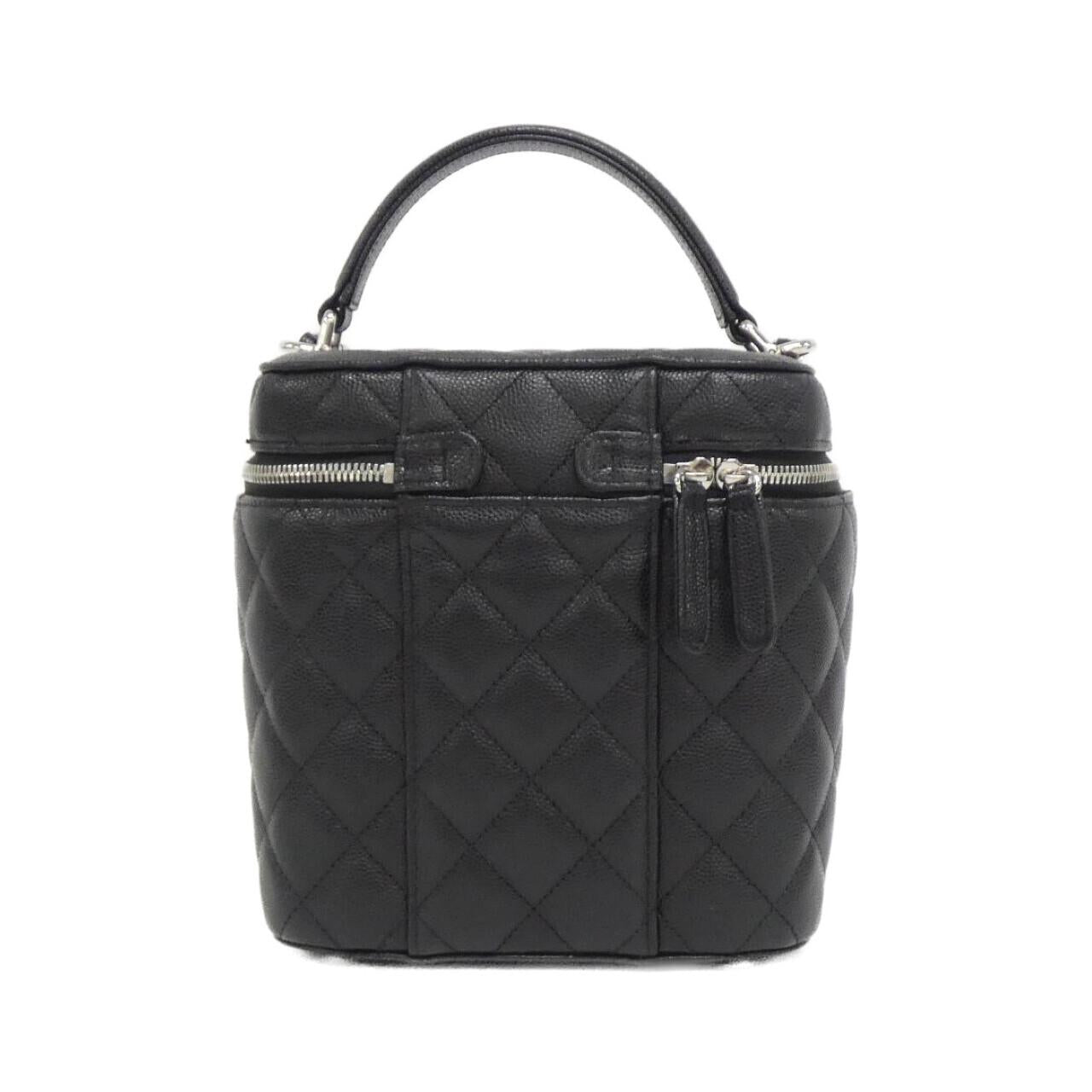 Chanel AS2362 Caviar Skin Shoulder Bag