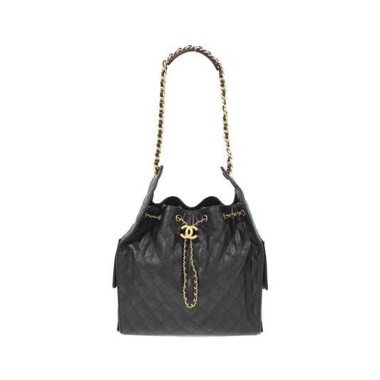 Chanel 25 Caviar Skin Shoulder Bag - Rovelle Bags
