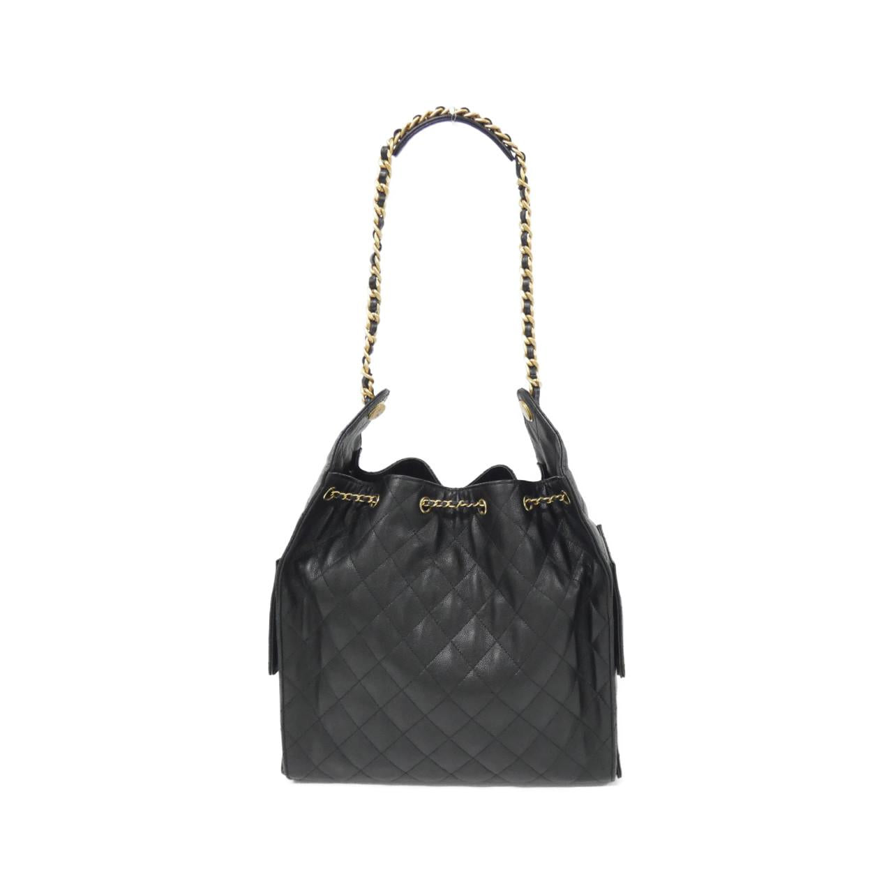 Chanel 25 Caviar Skin Shoulder Bag - Rovelle Bags