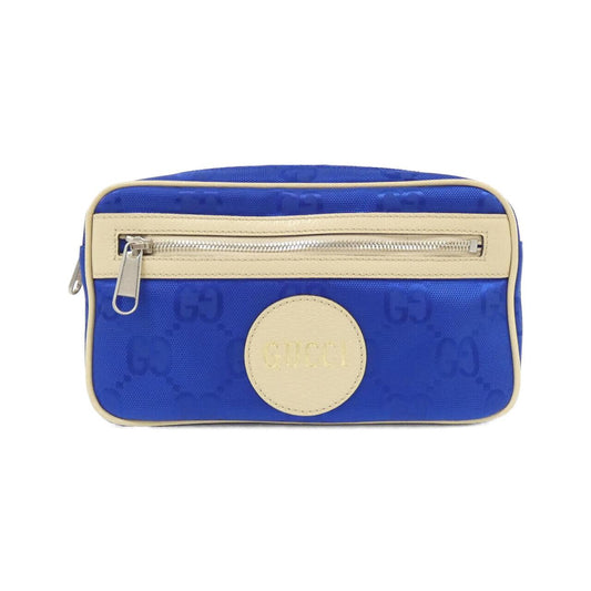 Gucci GUCCI OFF THE GRID GG Nylon Waist Bag