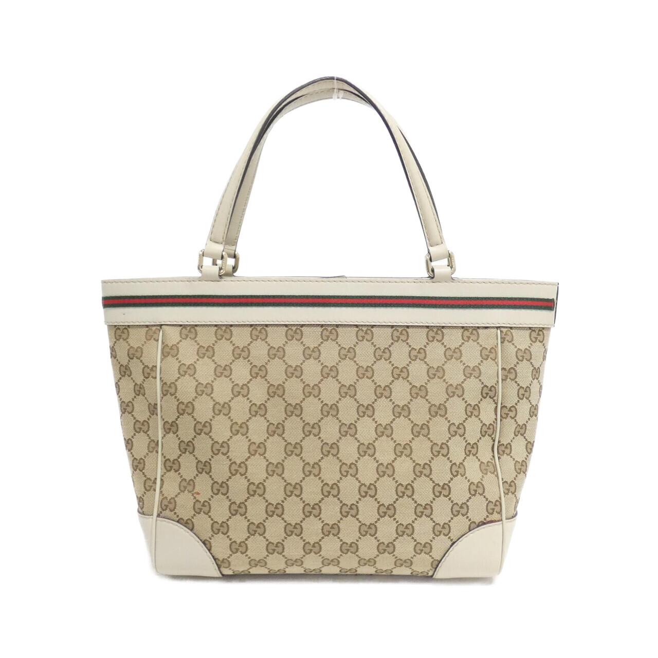 Gucci GG Canvas Shoulder Bag