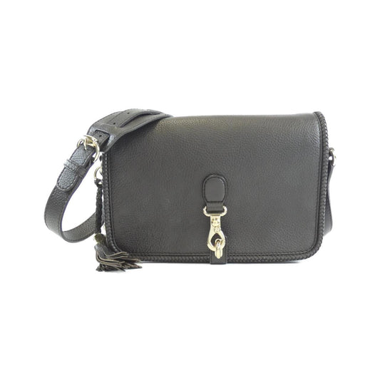 Gucci 336658 Leather Shoulder Bag