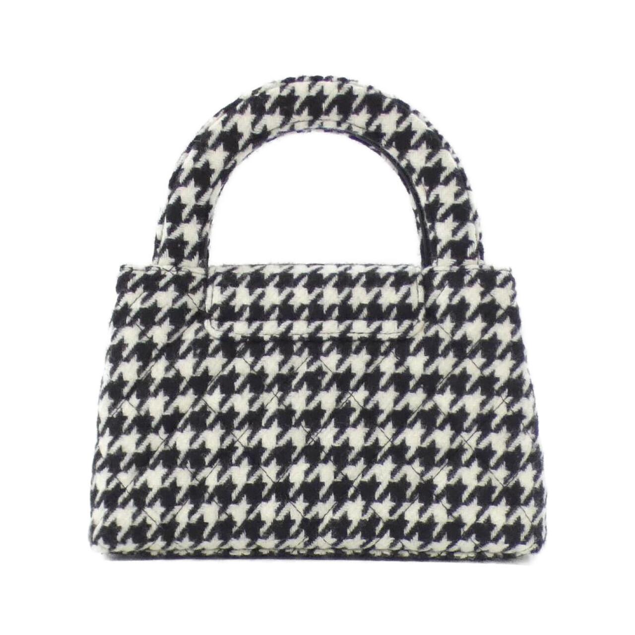 Chanel Wool Shoulder Bag - Rovelle Bags