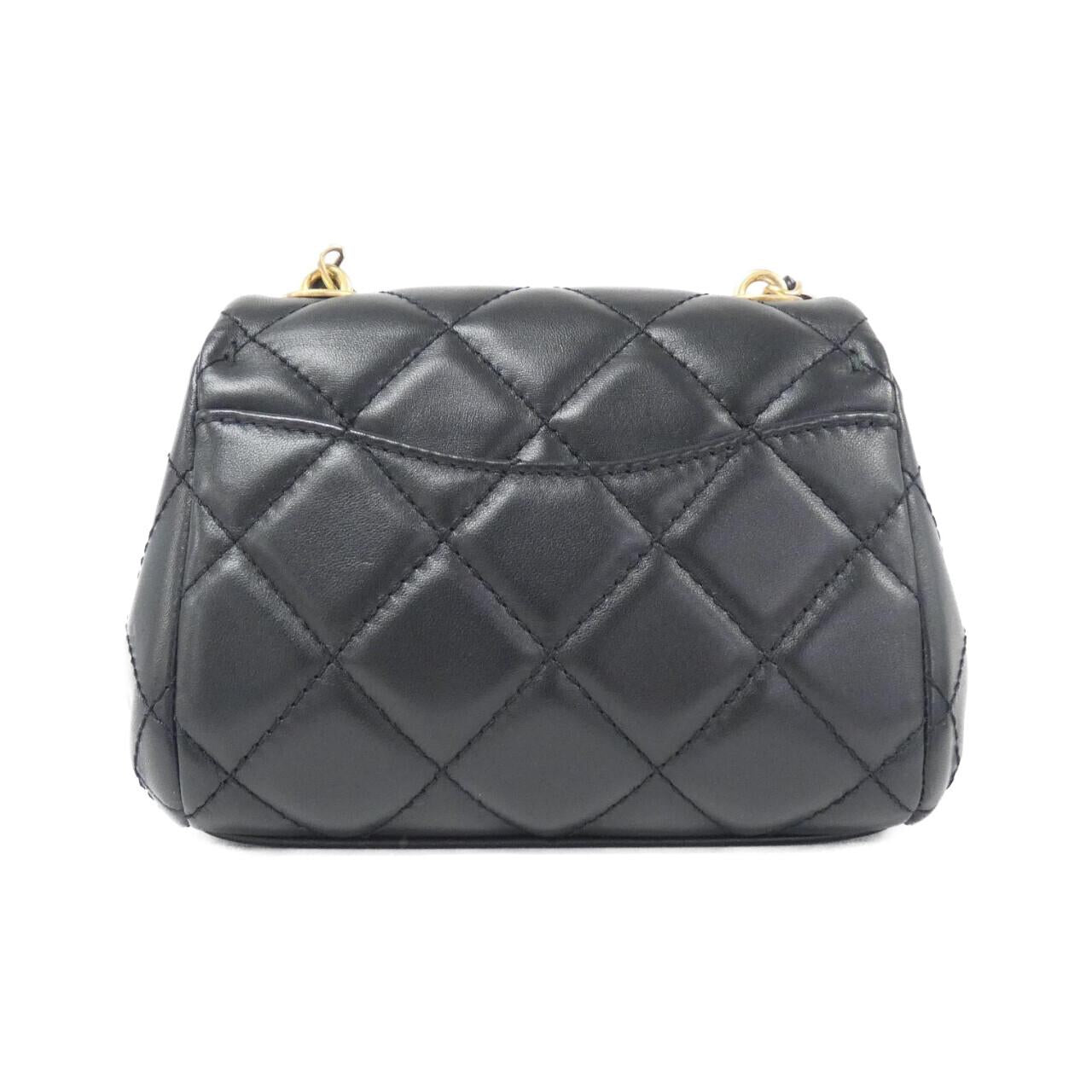 Chanel Lambskin Shoulder Bag