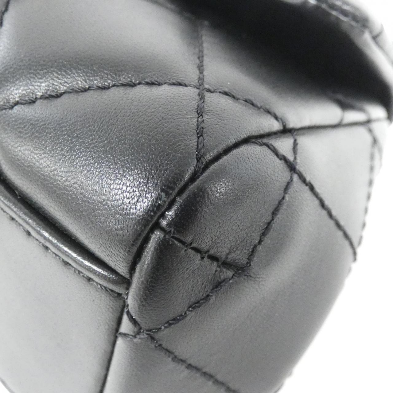 Chanel Lambskin Shoulder Bag