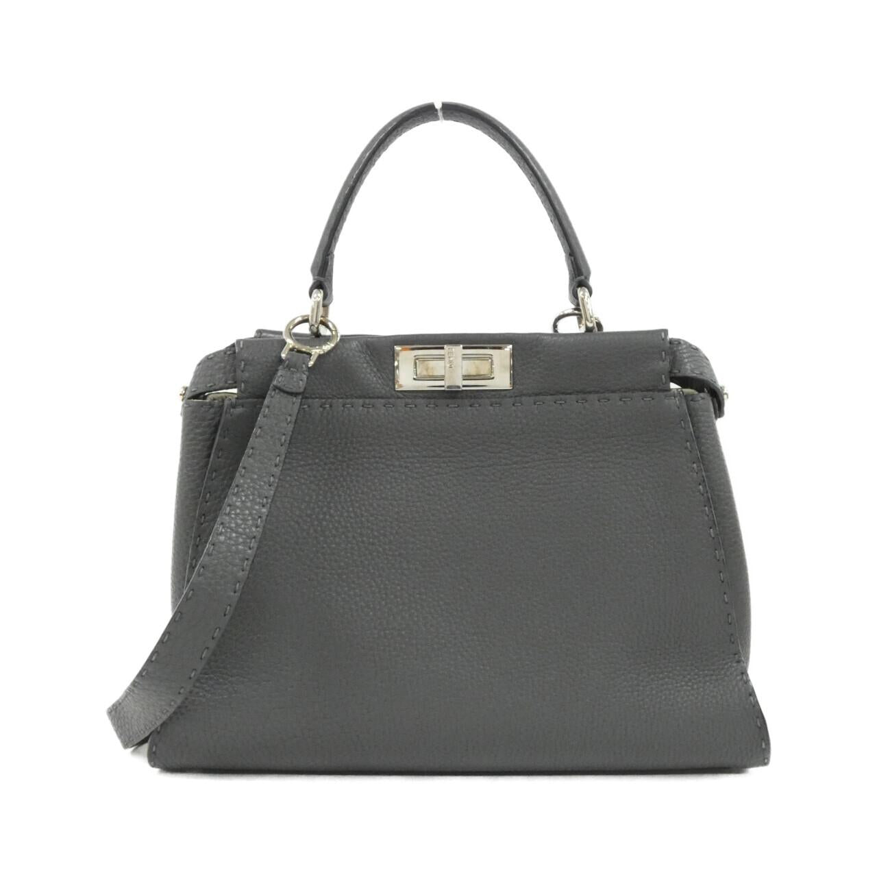 Fendi Peekaboo Handbag - Rovelle Bags