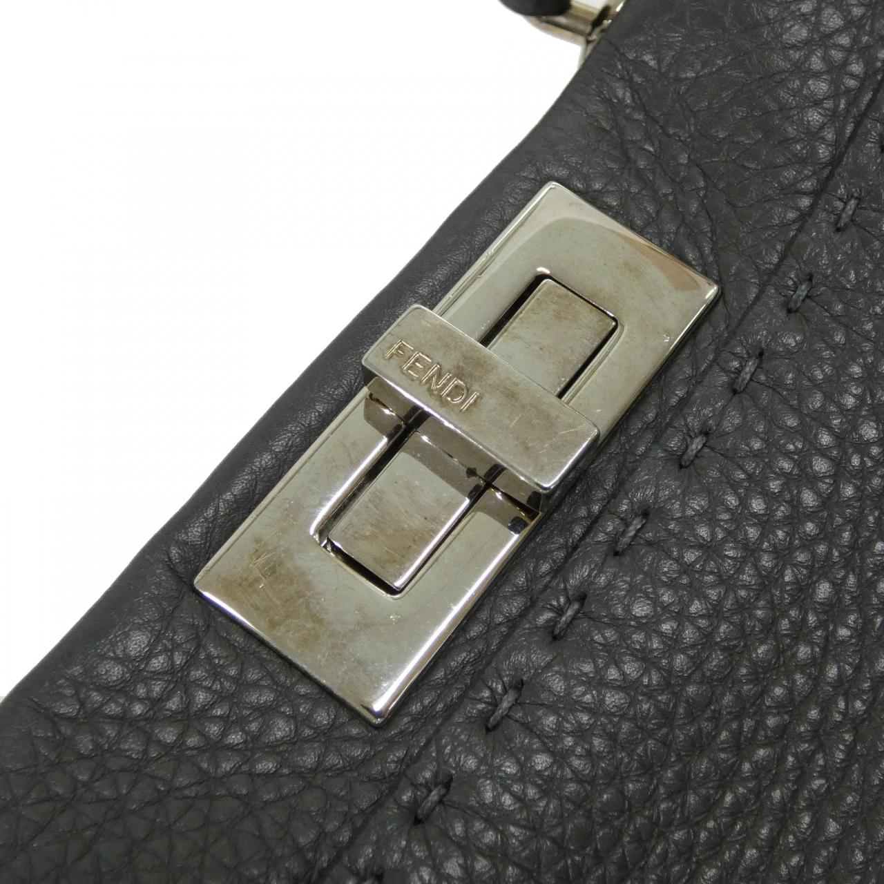 Fendi Baguette Shoulder Bag - Rovelle Bags