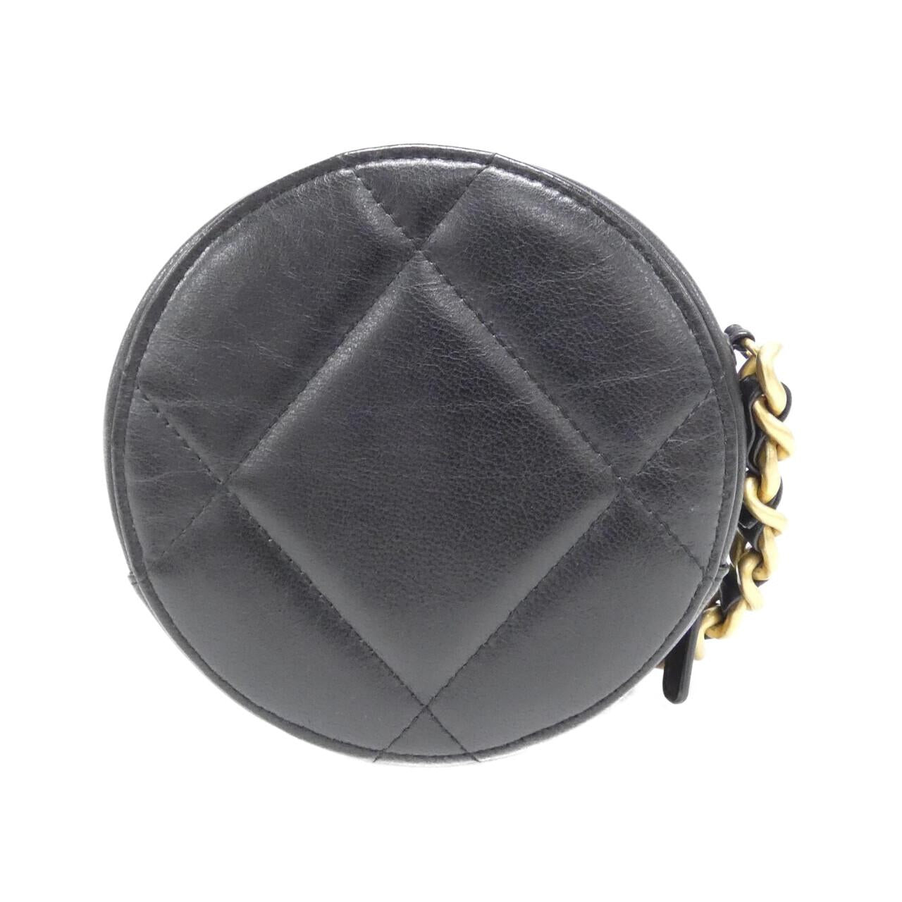 Chanel Chanel 19 Lambskin Shoulder Bag