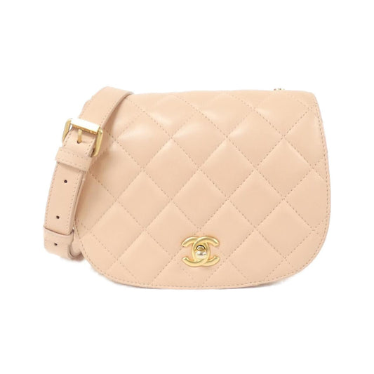 Chanel AS2674 Calfskin Shoulder Bag
