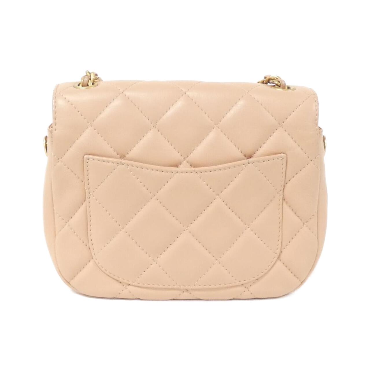Chanel AS2674 Calfskin Shoulder Bag