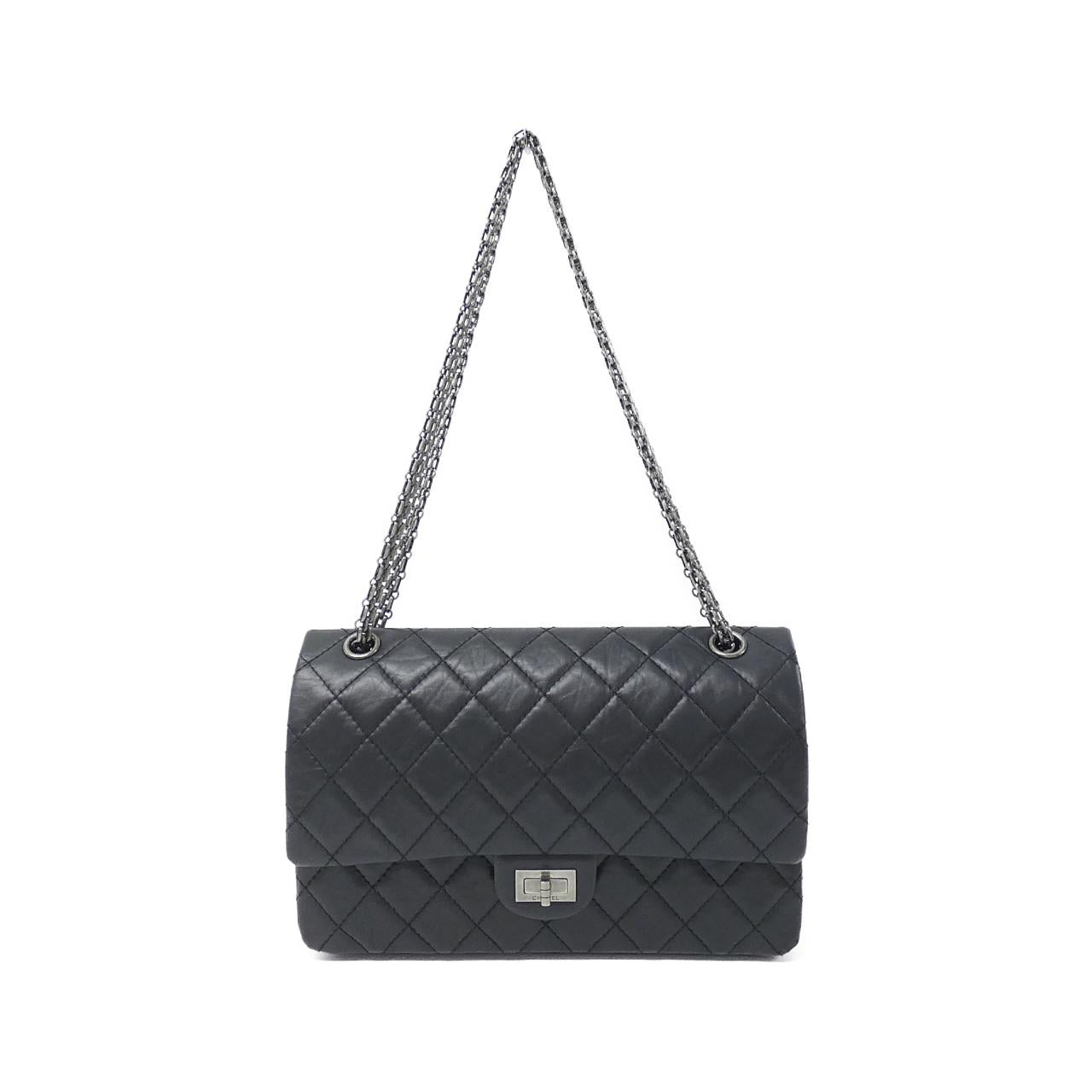 Chanel Calfskin Shoulder Bag - Rovelle Bags