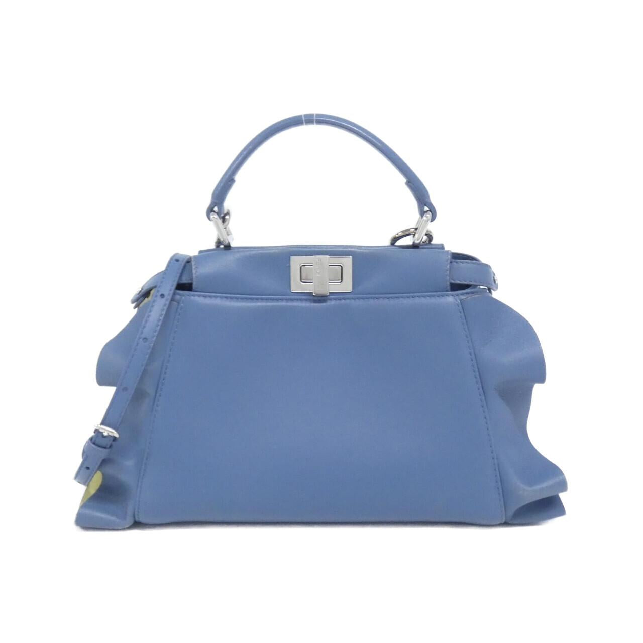 Fendi Peekaboo Handbag - Rovelle Bags