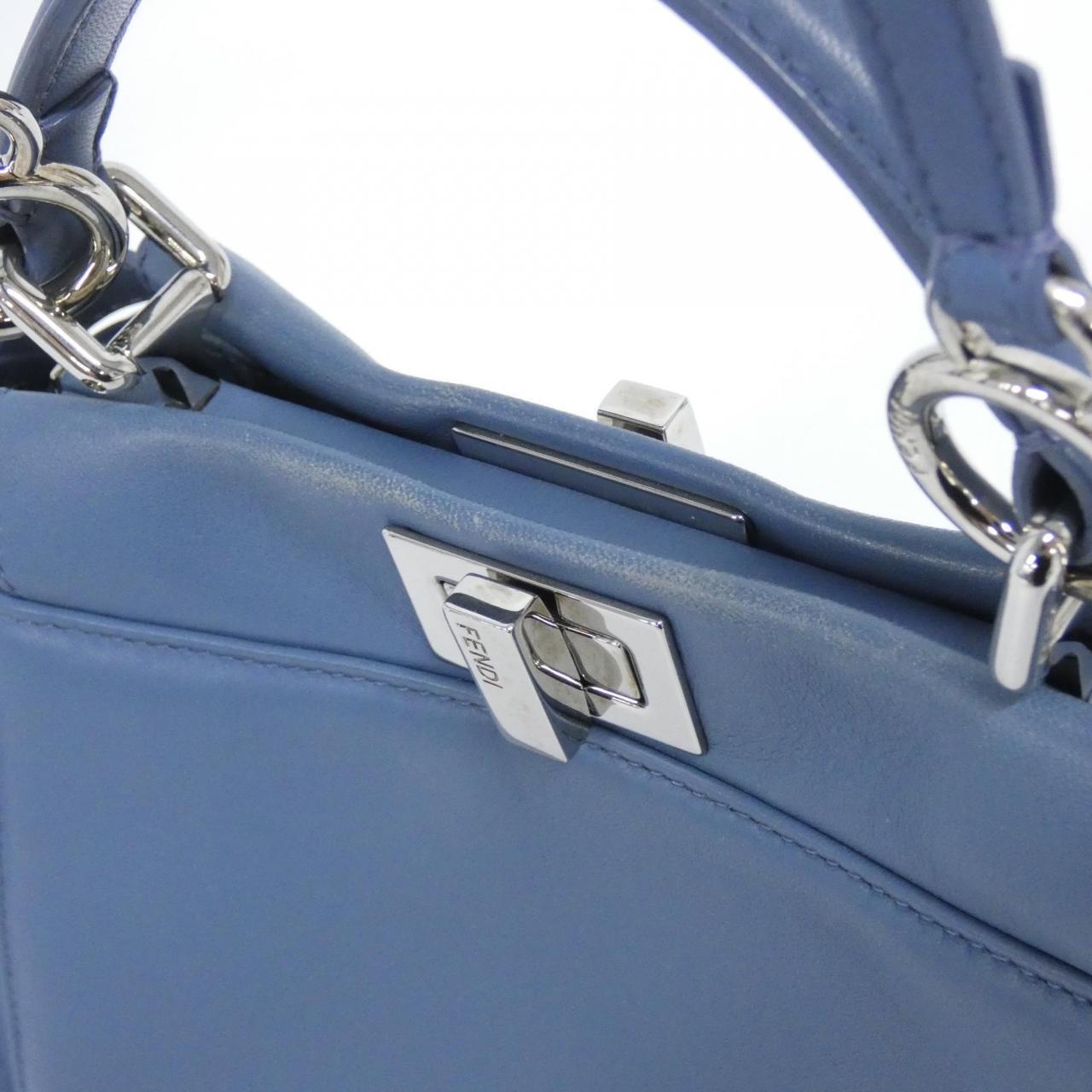 Fendi Peekaboo Handbag - Rovelle Bags