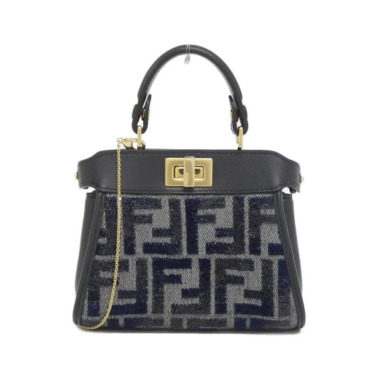 Fendi Peekaboo Shoulder Bag - Rovelle Bags
