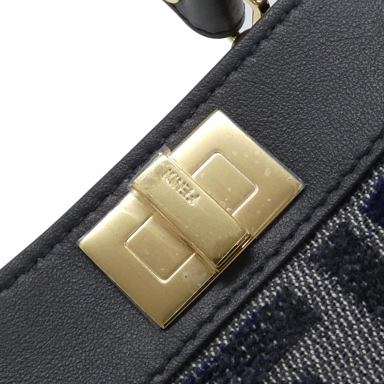 Fendi Peekaboo Handbag - Rovelle Bags