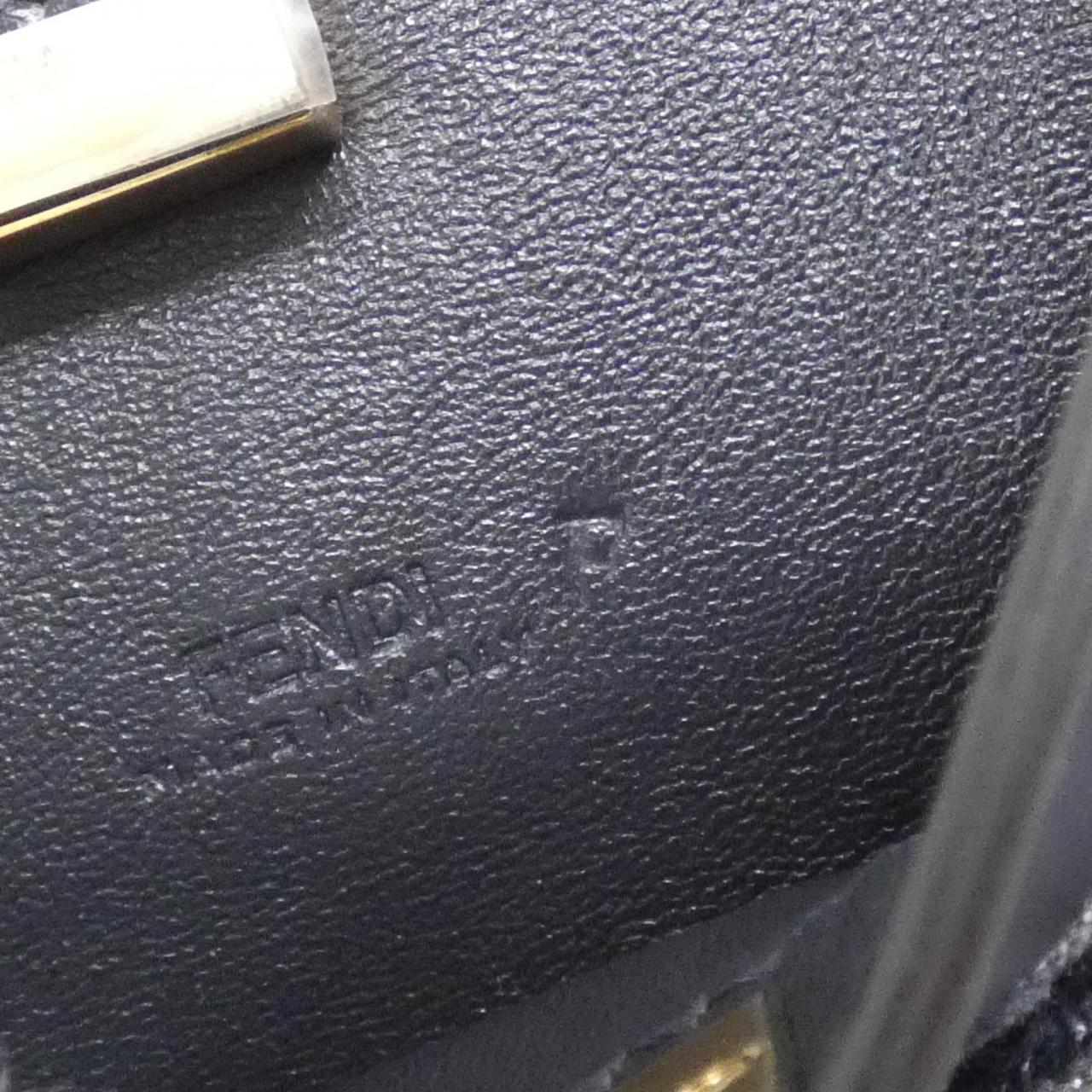 Fendi Peekaboo Handbag - Rovelle Bags