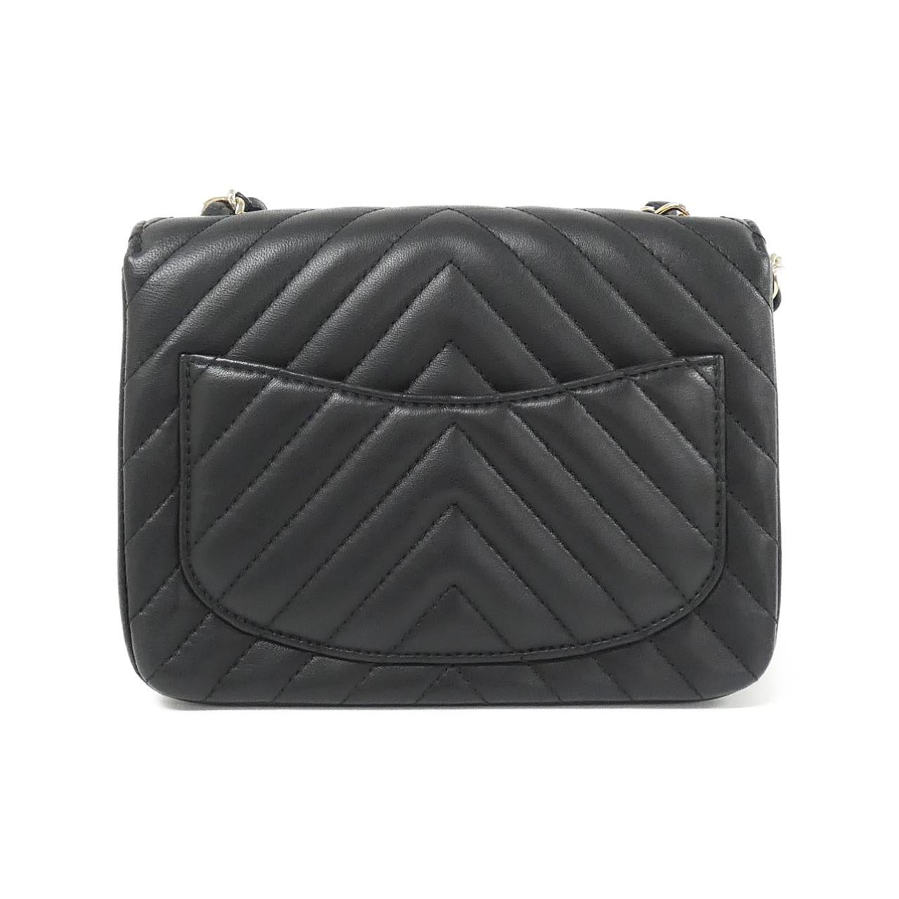 Chanel Lambskin Shoulder Bag - Rovelle Bags