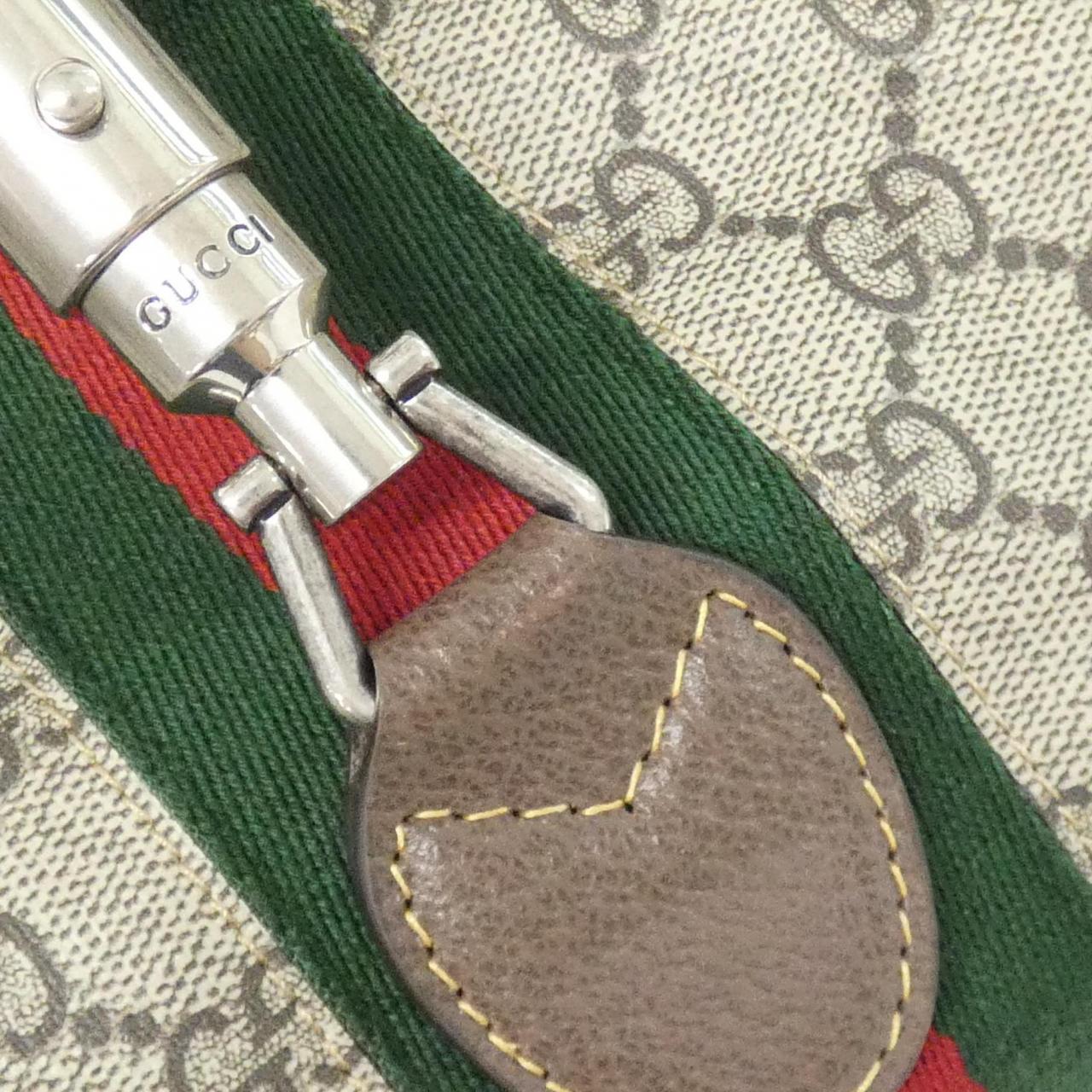Gucci JACKIE 1961 GG Supreme Shoulder Bag