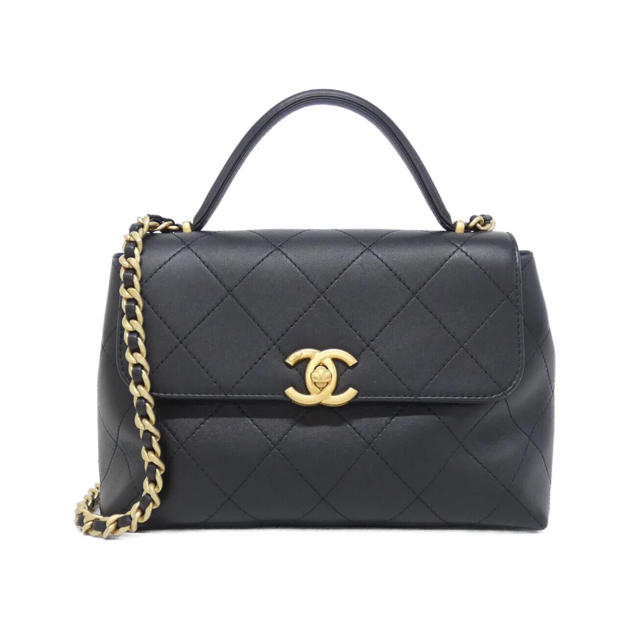 Chanel Calfskin Handbag - Rovelle Bags