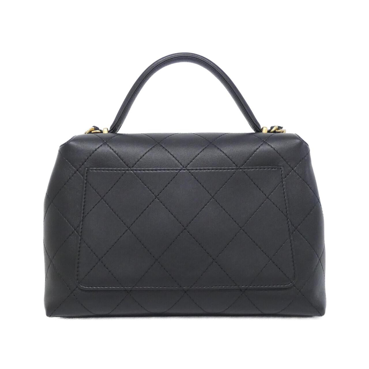 Chanel Calfskin Handbag - Rovelle Bags