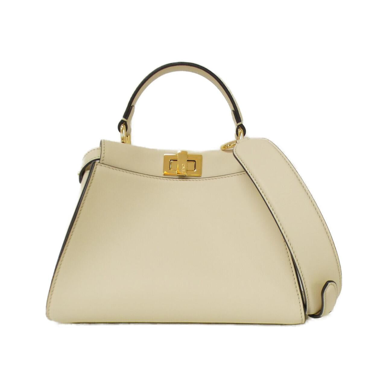 Fendi Peekaboo Handbag - Rovelle Bags