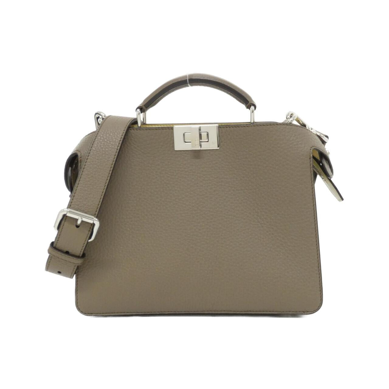 Fendi Peekaboo Handbag - Rovelle Bags