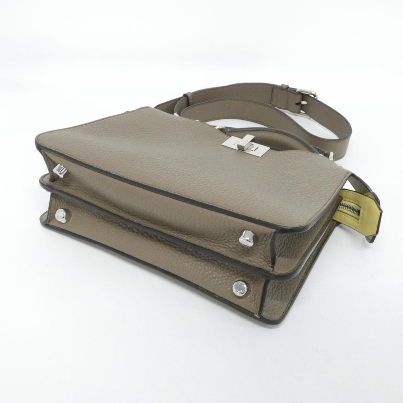 Fendi Peekaboo Handbag - Rovelle Bags