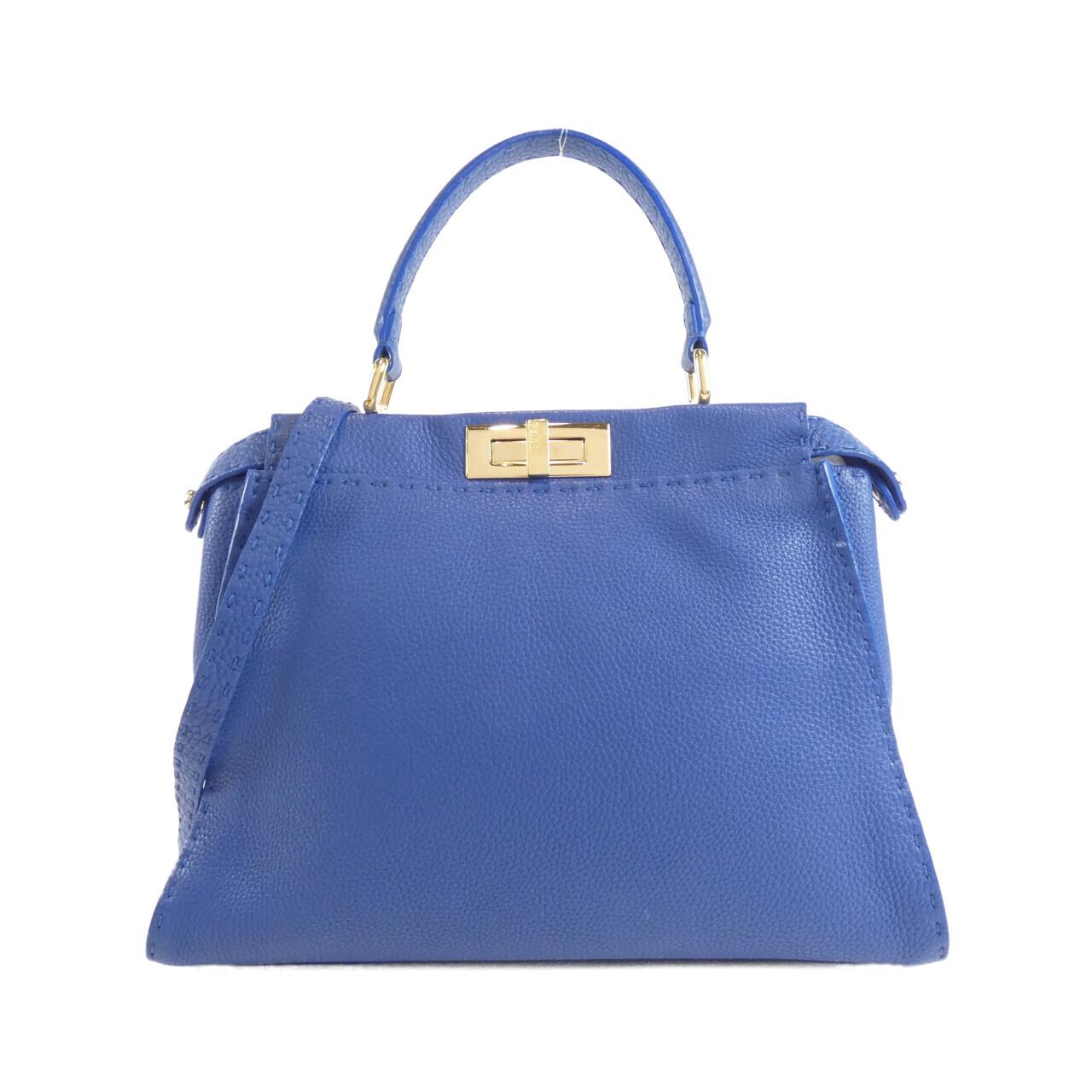 Fendi Peekaboo Handbag - Rovelle Bags