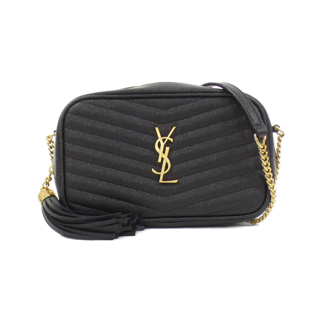 Saint Laurent Lou Shoulder Bag - Rovelle Bags