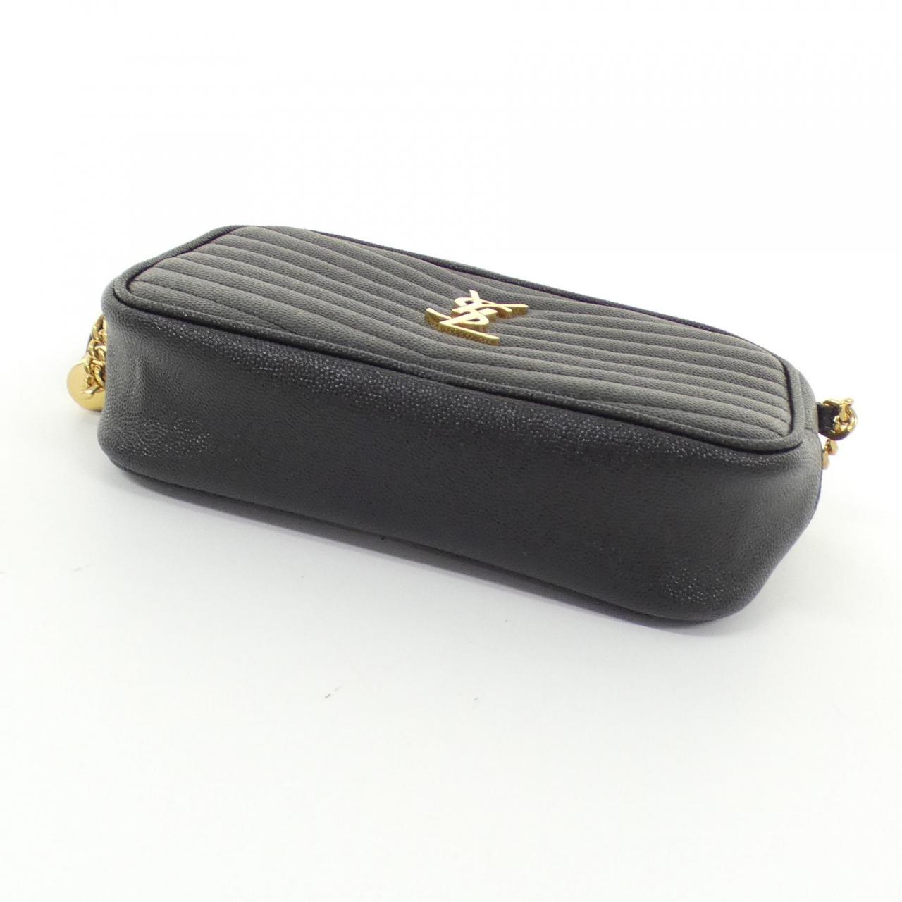 Saint Laurent Lou Shoulder Bag - Rovelle Bags