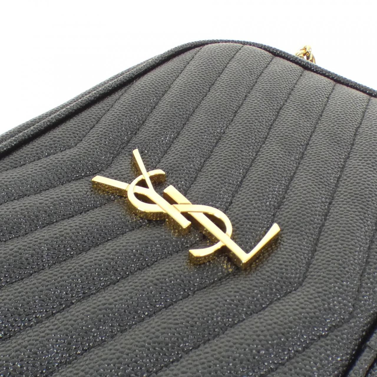 Saint Laurent Lou Shoulder Bag - Rovelle Bags