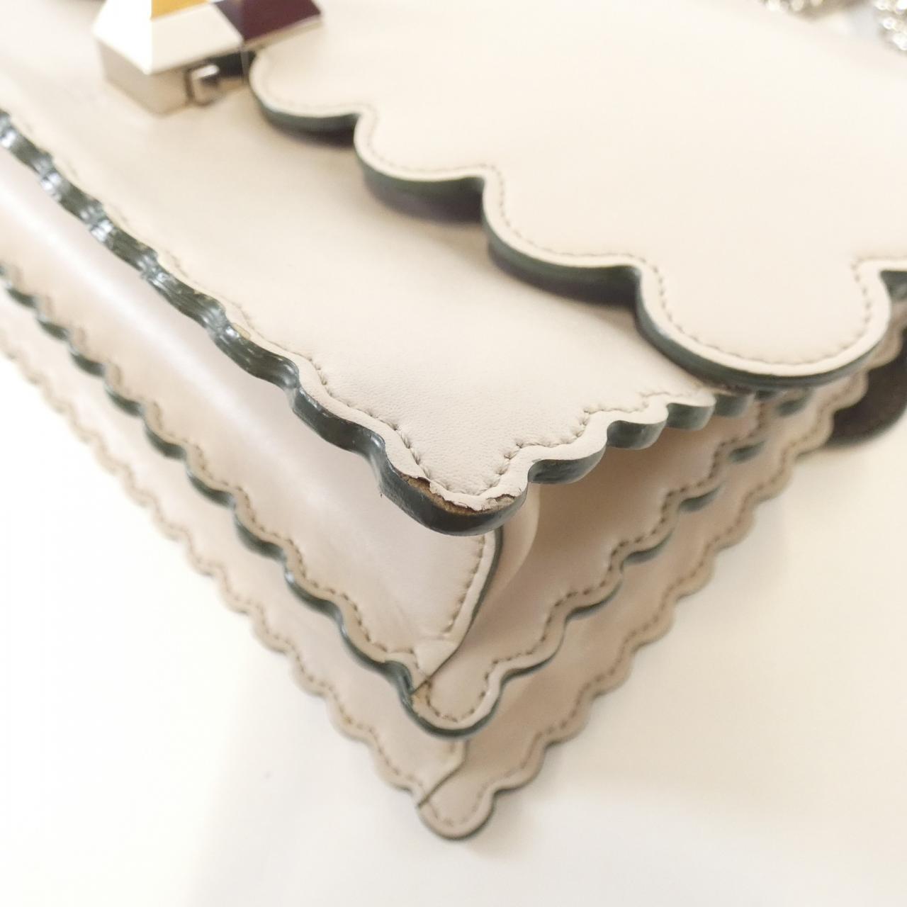 Fendi Mamma Baguette Shoulder Bag - Rovelle Bags