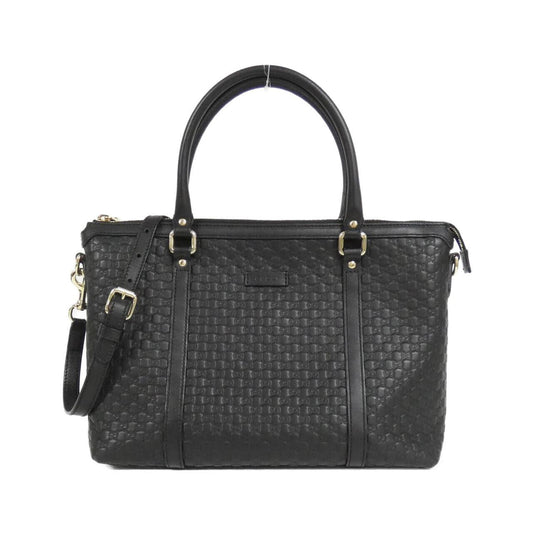 Gucci Microguccissima Leather Shoulder Bag