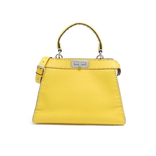 Fendi Peekaboo Handbag - Rovelle Bags