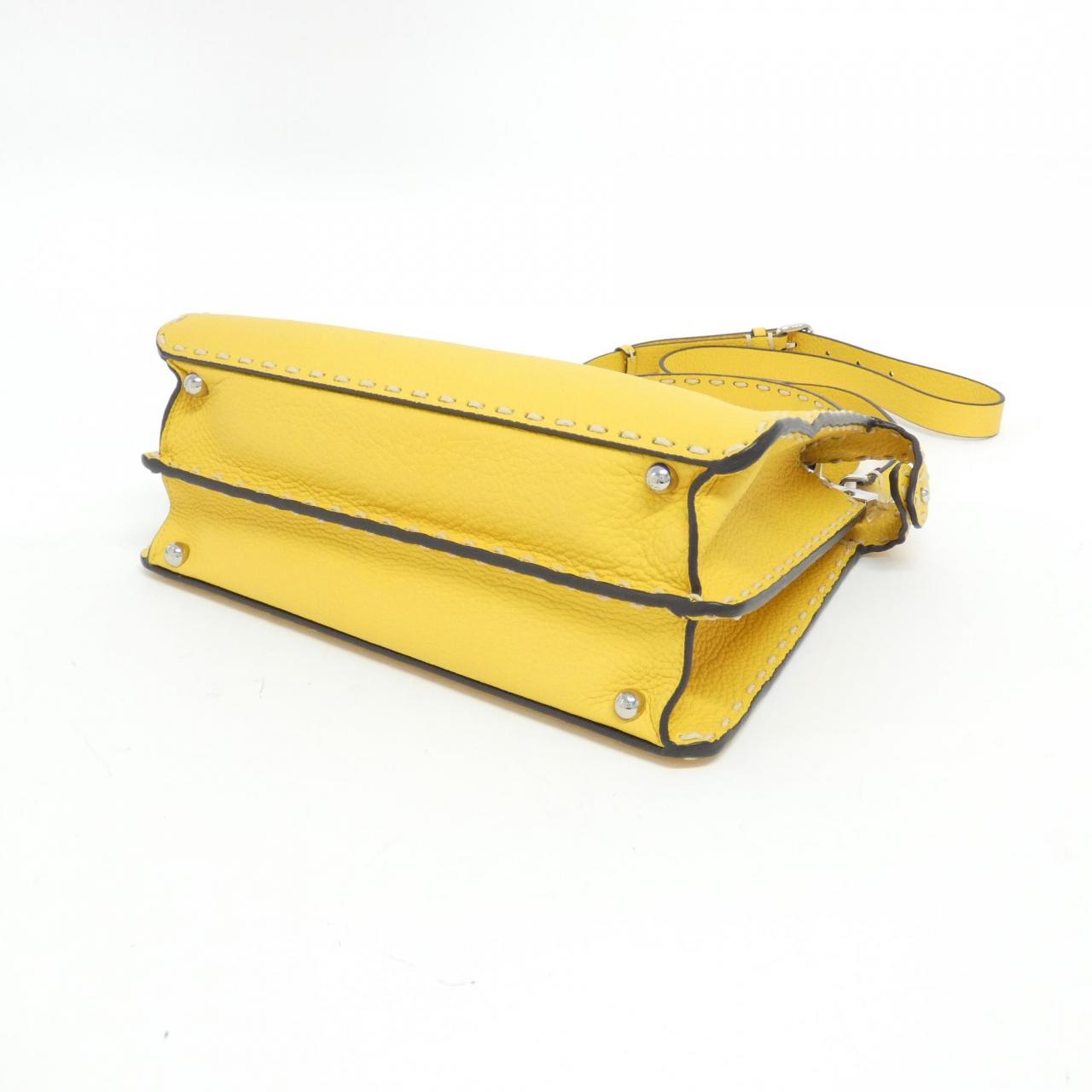 Fendi Peekaboo Handbag - Rovelle Bags