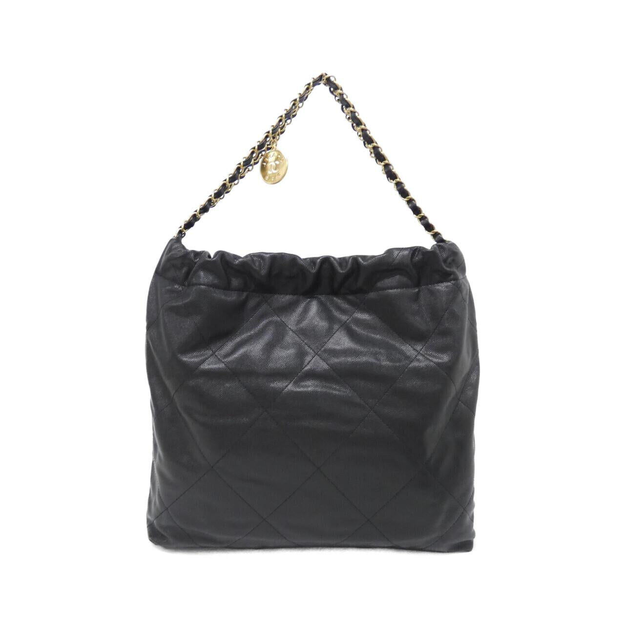 Chanel Chanel 22 Caviar Skin Shoulder Bag