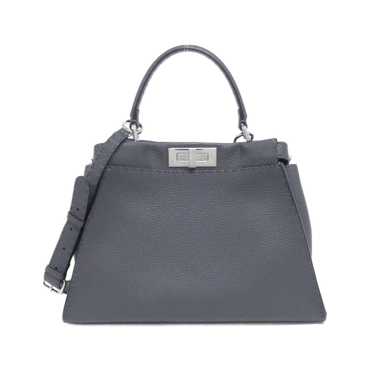 Fendi Peekaboo Handbag - Rovelle Bags
